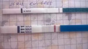 Мазня, тянет низ живота