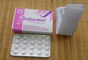 Отмена дюфастона на 16 неделе