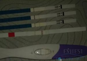 После отмены жанин месячных нет уже второй месяц