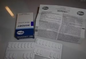 Золофт побочные эффекты