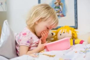 Ребенок 3 года очень часто рвет