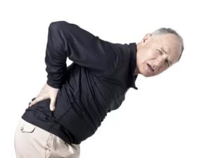 Схватило спину, не знаю, что делать