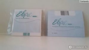 Переход с ОК на пластырь Евра