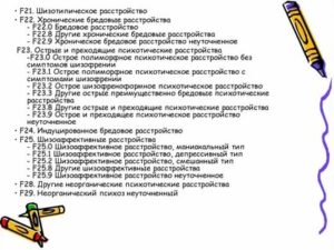 Острое полиморфное психотическое расстройство