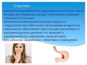 Около месяца беспокоит аритмия. Сопровождается обильной отрыжкой воздухом