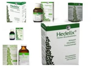 Аллергия в течении недели на геделикс