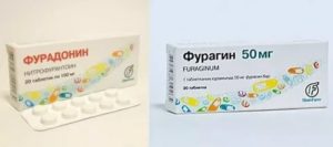 Фурагин и алкоголь