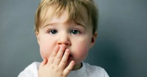 Ребенок говорит, но не разговаривает