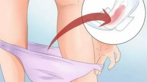 Первый секс после родов. Выделения