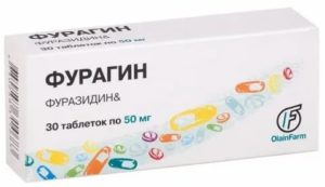 Фурагин и алкоголь