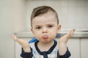 Ребенок говорит, но не разговаривает