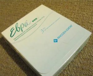 Переход с ОК на пластырь Евра