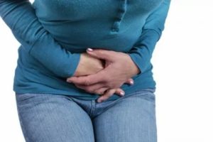 Тяжесть в животе, частое мочеиспускание