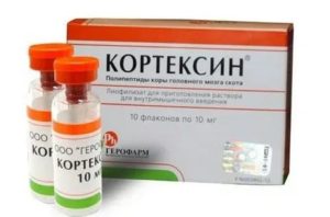 Совместимость лекарственных препаратов Кортексин и Мильгамма