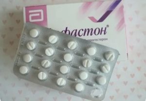 Утрожестан и поликистоз