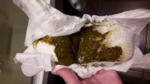 Стул черного цвета у ребенка 6 мес