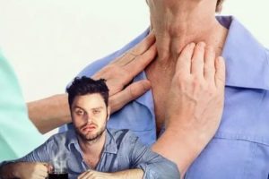 Боль в лимфоузлах после алкоголя