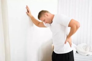 Схватило спину, не знаю, что делать