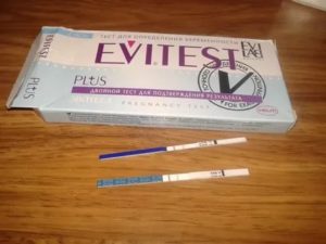 Отрицательные тесты при 5-ти дневной задержке