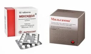 Совместимость лекарственных препаратов Кортексин и Мильгамма
