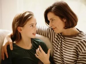 Найти подход к подростку