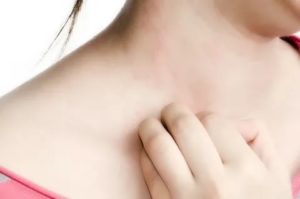 Сыпь и зуд до крови у ребенка