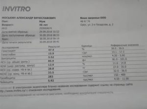 Жировой гепатоз. Какие сдавать анализы