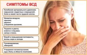 Постоянная тошнота. Всд или нет?