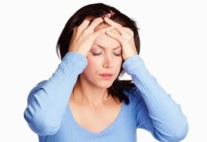 Симптомы: тремор всего тела, головные боли и т. д