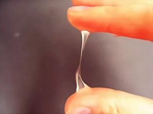 Беременность от засохшей спермы