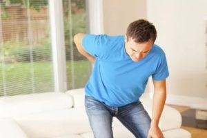 Схватило спину, не знаю, что делать