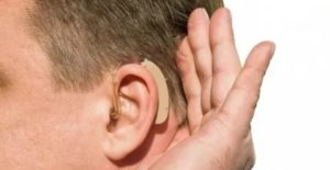 Металлический звук в ушах