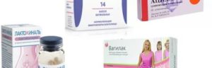 Зуд при лактожинале