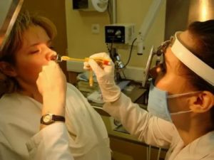 Вазомоторный ринит прижигание