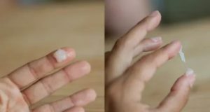 Беременность от засохшей спермы