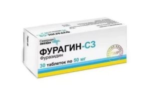 Фурагин и алкоголь