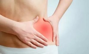 Боли в левом боку, тяжесть, изжога, нервозность