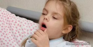 Температура 38 после мокрого кашля на 3 день. Переболел братик