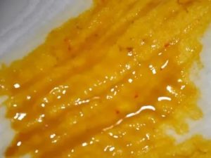 Жжение в кишечнике, жёлтый стул